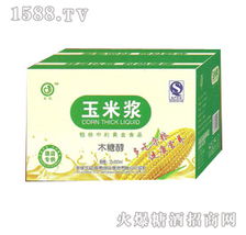 粮食新势力 焦作菲绿饮品玉米浆与木糖醇引爆招商热潮
