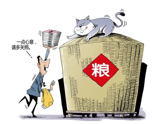 行盗仓廪 监察视角下的粮食储备腐败链剖析——“守仓硕鼠”为何能手握粮草巨尺”，滥用职柄？
